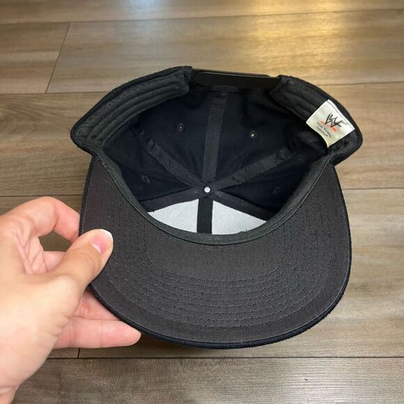 Vintage WWF Stone Cold Steve Austin SC Wings Snapback - Picture 5 of 6